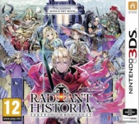 Radiant Historia: Perfect Chronology Rom